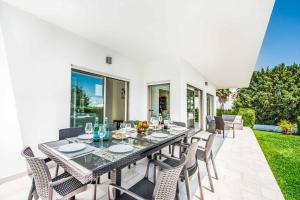 Κήπος έξω από το Villa Sao Joao