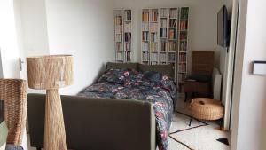 Un lugar para sentarse en Appt T3 VUE MER