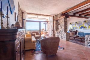 Zdjęcie z galerii obiektu Villaflair - Feniglia Beach House w mieście Cala Galera