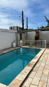 Swimming pool sa o malapit sa Casa Olinda