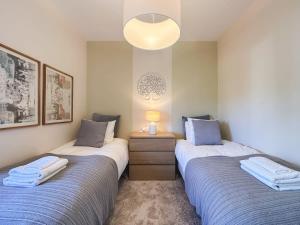 Postel nebo postele na pokoji v ubytování Resort Marbella Pools Family Golf Wifi Children + 31 fotografií