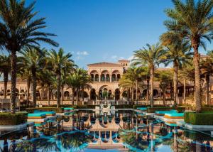 Kolam renang di atau dekat dengan One&Only The Palm Dubai