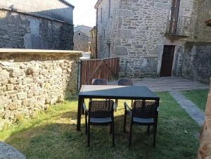 Zdjęcie z galerii obiektu Casa Paris grande en Costa da Morte, Dumbria w mieście Dumbría