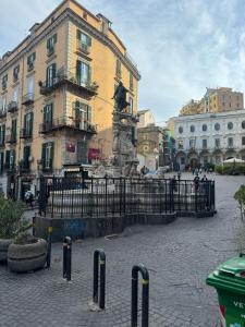 Edificio in cui si trova l'affittacamere