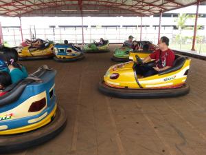 Aquapark v rezortu nebo okolí
