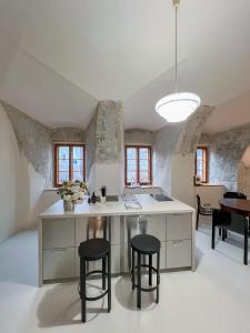 Fotografie z fotogalerie ubytování GOTICO by CASAROSA Český Krumlov v destinaci Český Krumlov + 16 fotografií