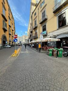 Il quartiere o una zona nella vicinanze dell'affittacamere