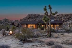 Φυσικό τοπίο κοντά σε αυτή η παραθεριστική κατοικία