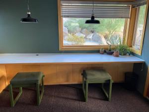 Fotografie z fotogalerie ubytování Andrea Zittel's Joshua Tree Home A Z West House v destinaci Joshua Tree