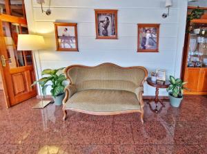 Setusvæði á ROMANTIK HOTEL ELEONORA