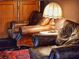 Setusvæði á ROMANTIK HOTEL ELEONORA