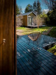 Foto dalla galleria di W Ogrodzie Dla Gości a Sasino