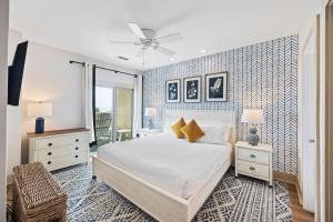 En eller flere senge i et værelse på WS5103: 5103 Windswept