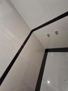 Koupelna v ubytování Hostal Jovita