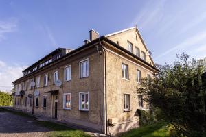 Здание апартаментов/квартиры