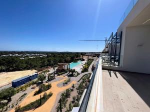Zdjęcie z galerii obiektu New Luxury Apartment in Las Colinas with communal pool LC2 w mieście Campoamor