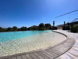 Zdjęcie z galerii obiektu New Luxury Apartment in Las Colinas with communal pool LC2 w mieście Campoamor