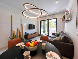 Fotografie z fotogalerie ubytování Luxury Tropical Ground Floor Apartment D188 v destinaci Orihuela Costa