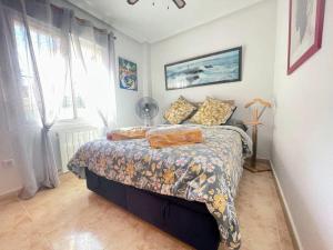 Kép Traditional 3 bedroom Villa with Pool CQ22 szállásáról Ciudad Quesadában a galériában