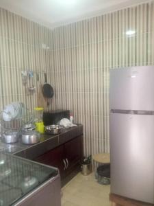 Fotografie z fotogalerie ubytování Résidence 2 pièces v destinaci Yamoussoukro