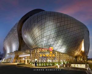 Fotografie z fotogalerie ubytování Arcoris Mont Kiara 19# Deluxe 1 Bedroom With Balcony KL #1-3Pax v Kuala Lumpur