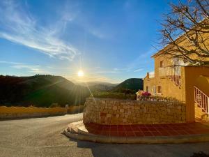 Paisaje cerca de este apartamento