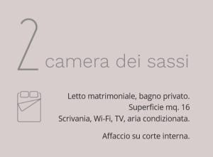 Fotografie z fotogalerie ubytování LO studiO B&B v destinaci Pistoia