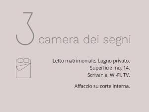 Fotografie z fotogalerie ubytování LO studiO B&B v destinaci Pistoia