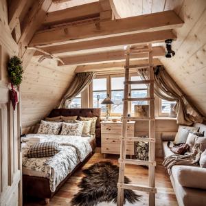 Gallery image of GÓRSKA OSADA Beautiful Chalets Zakopane in Zakopane