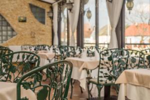Restaurace v ubytování Hotel Piroska