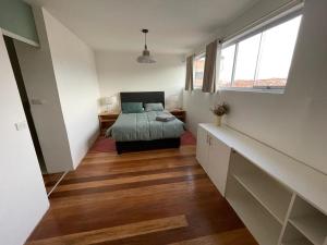 Postel nebo postele na pokoji v ubytování Illa B&B