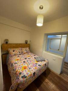 Postel nebo postele na pokoji v ubytování Illa B&B