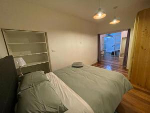 Postel nebo postele na pokoji v ubytování Illa B&B