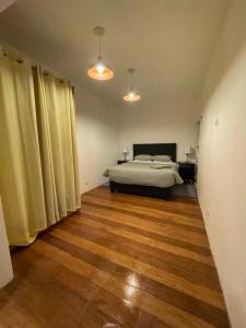 Postel nebo postele na pokoji v ubytování Illa B&B