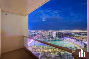 Galeriebild der Unterkunft MGM Signature-19-802 1Br 2Ba F1 Pits View Balcony in Las Vegas