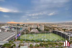 Galeriebild der Unterkunft MGM Signature-19-802 1Br 2Ba F1 Pits View Balcony in Las Vegas