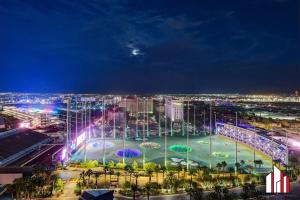 Galeriebild der Unterkunft MGM Signature-19-802 1Br 2Ba F1 Pits View Balcony in Las Vegas
