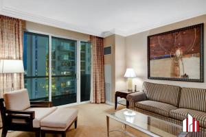 Galeriebild der Unterkunft MGM Signature-19-802 1Br 2Ba F1 Pits View Balcony in Las Vegas