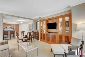 Galeriebild der Unterkunft MGM Signature-19-802 1Br 2Ba F1 Pits View Balcony in Las Vegas