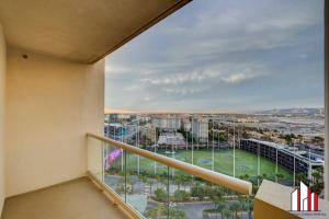 Galeriebild der Unterkunft MGM Signature-19-802 1Br 2Ba F1 Pits View Balcony in Las Vegas