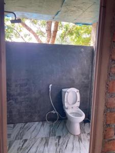 Een badkamer bij Wisdom Resort