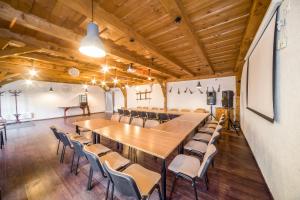 Konferenční prostory v ubytování Hotel Piroska