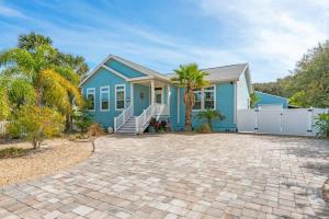 Budova, kde se prázdninový dům nachází