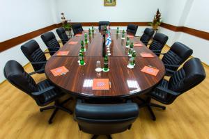 Konferenční prostory v ubytování Conference Hotel Suputnyk