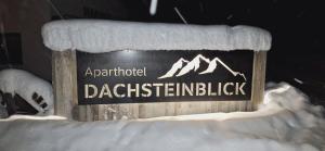 Aparthotel Dachsteinblick v zime