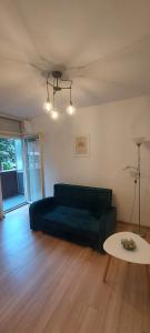 Apartman Orljava的休息区
