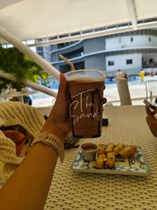 마닐라에 위치한 2BR Beach View Azure Staycation by Azure Zen Escape - Up to 6 pax + 1 Toddler에서 갤러리에 업로드한 사진