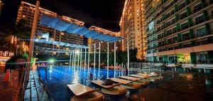 마닐라에 위치한 2BR Beach View Azure Staycation by Azure Zen Escape - Up to 6 pax + 1 Toddler에서 갤러리에 업로드한 사진