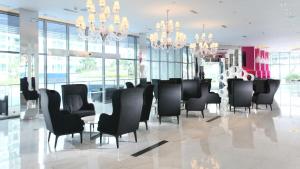 마닐라에 위치한 2BR Beach View Azure Staycation by Azure Zen Escape - Up to 6 pax + 1 Toddler에서 갤러리에 업로드한 사진