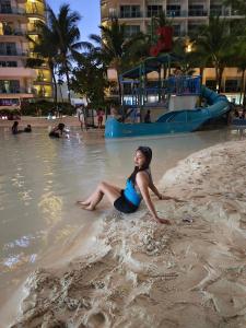 마닐라에 위치한 2BR Beach View Azure Staycation by Azure Zen Escape - Up to 6 pax + 1 Toddler에서 갤러리에 업로드한 사진